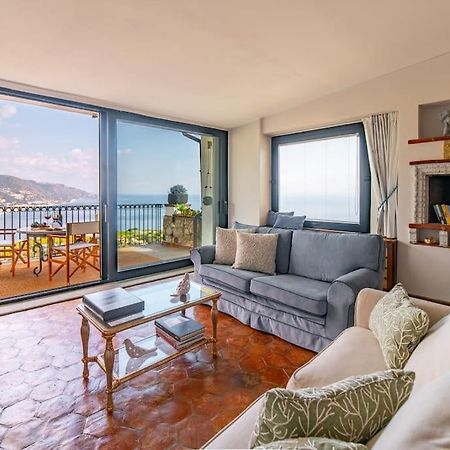 Casa Letizia Leilighet Taormina Eksteriør bilde