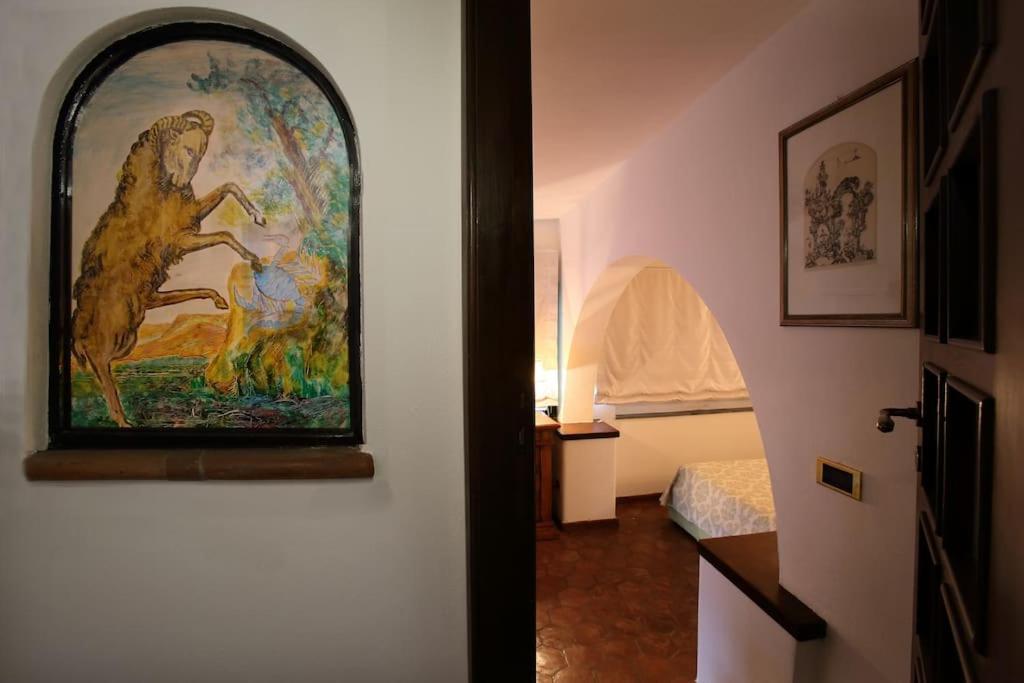Casa Letizia Leilighet Taormina Eksteriør bilde